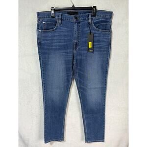 Murano Blue Jeans Evan Fit Extra Slim 38x30 *NWT
